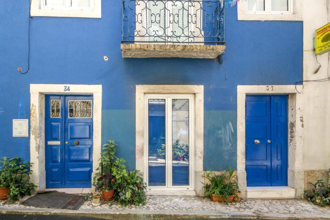 Green Street Lisbon Loft Екстериор снимка