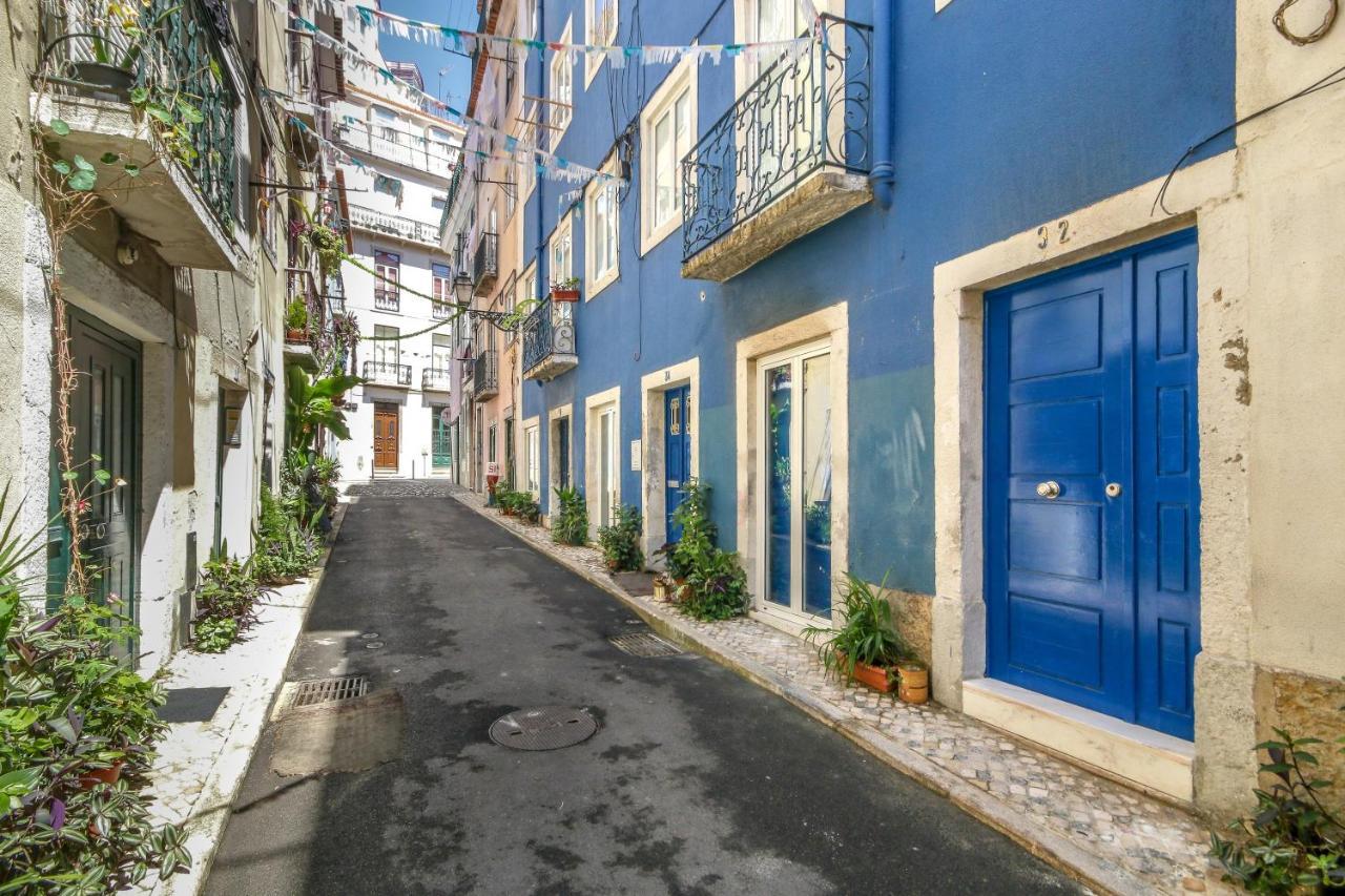 Green Street Lisbon Loft Екстериор снимка