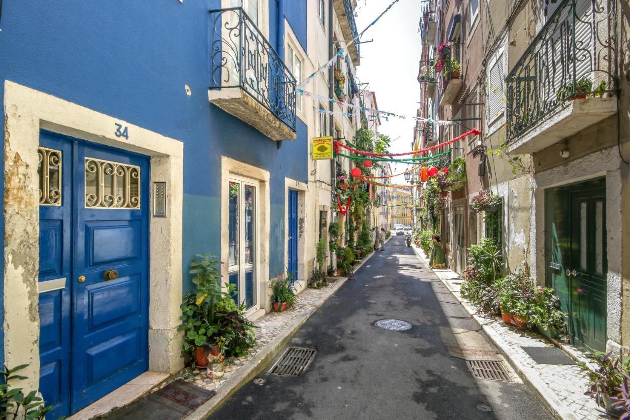Green Street Lisbon Loft Екстериор снимка
