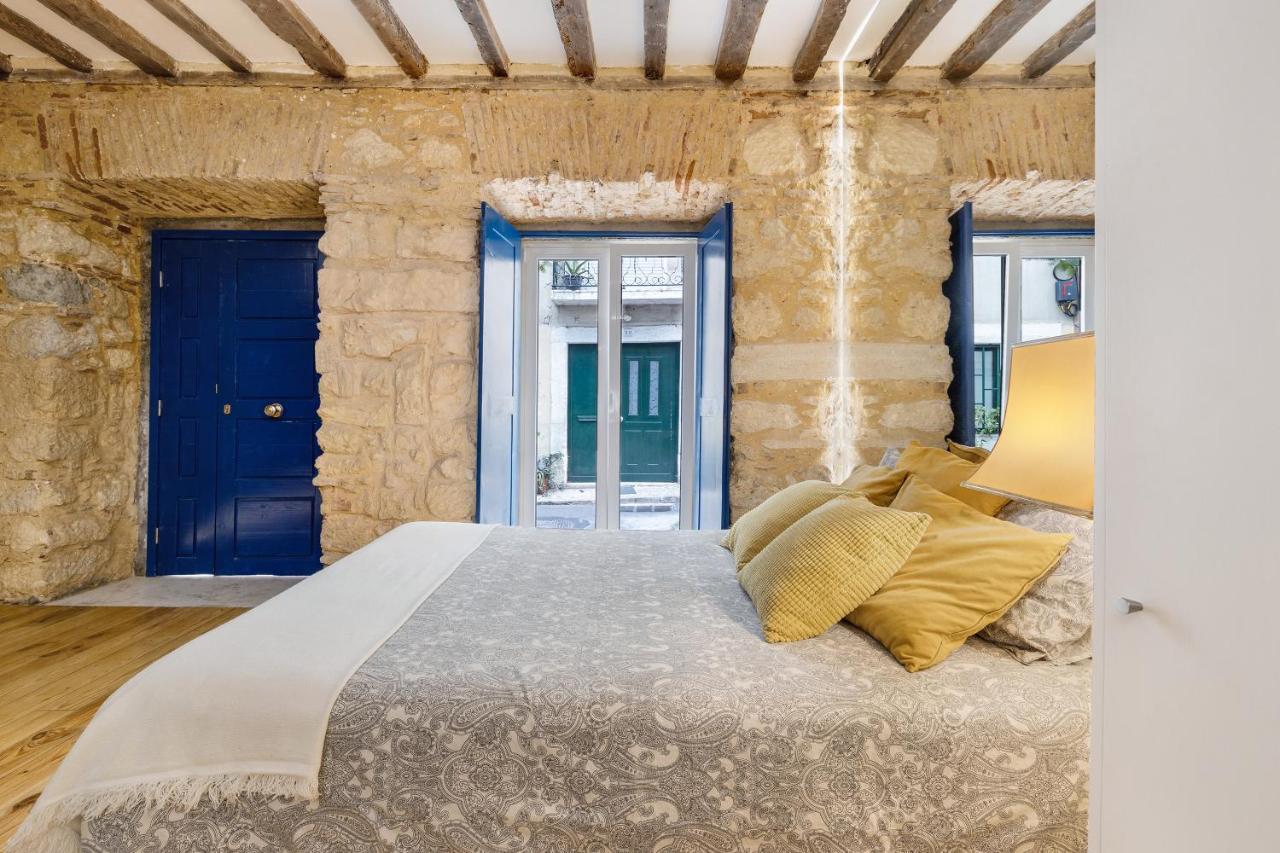 Green Street Lisbon Loft Екстериор снимка
